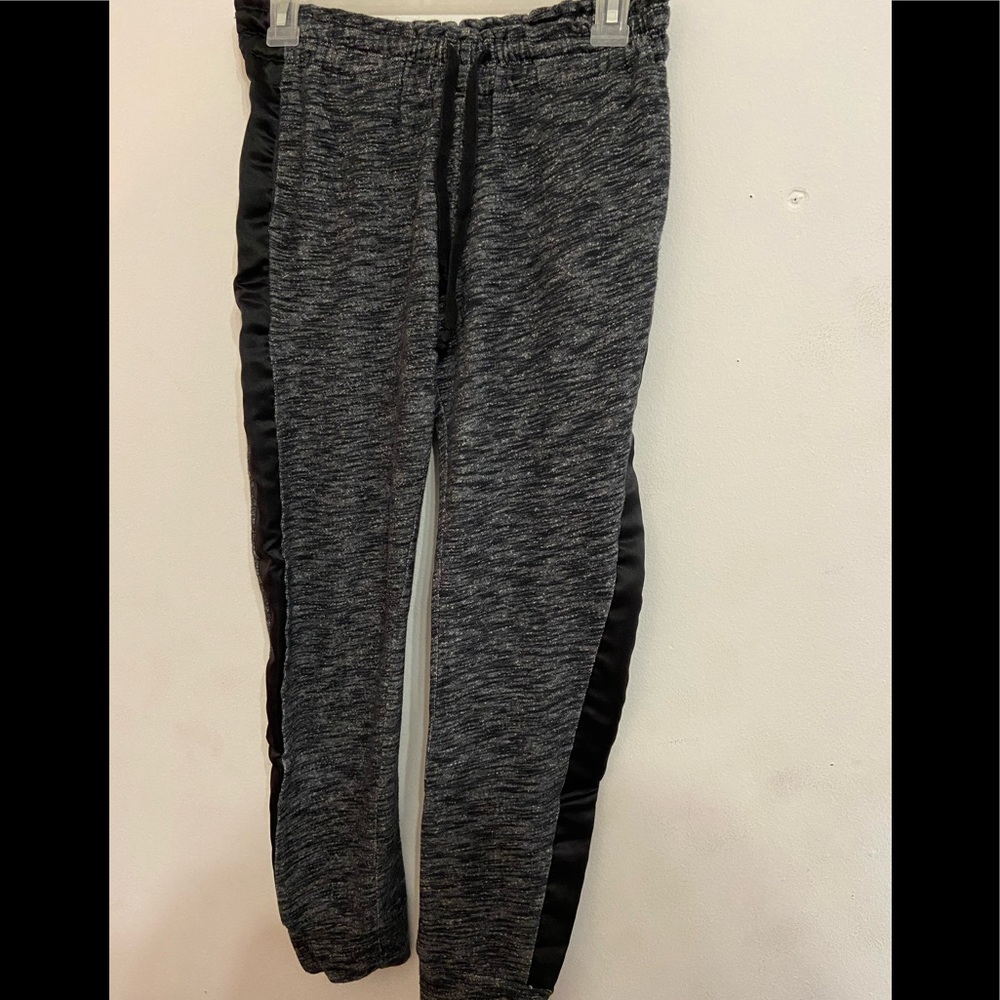 Brand new dark gray Hollister pants